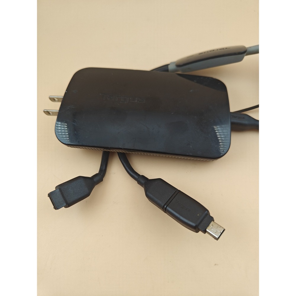 Targus 90W Laptop Charger APA69 APM69US 24V 4.7A Power Adapter Black